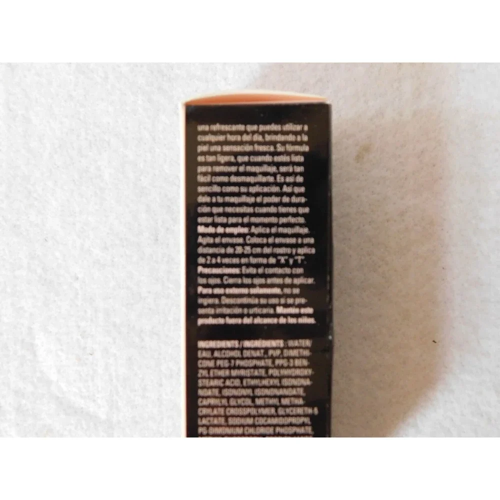 Mary Kay Makeup Finishing Spray Style 060794 Full Size 2 Fl Oz New In Box